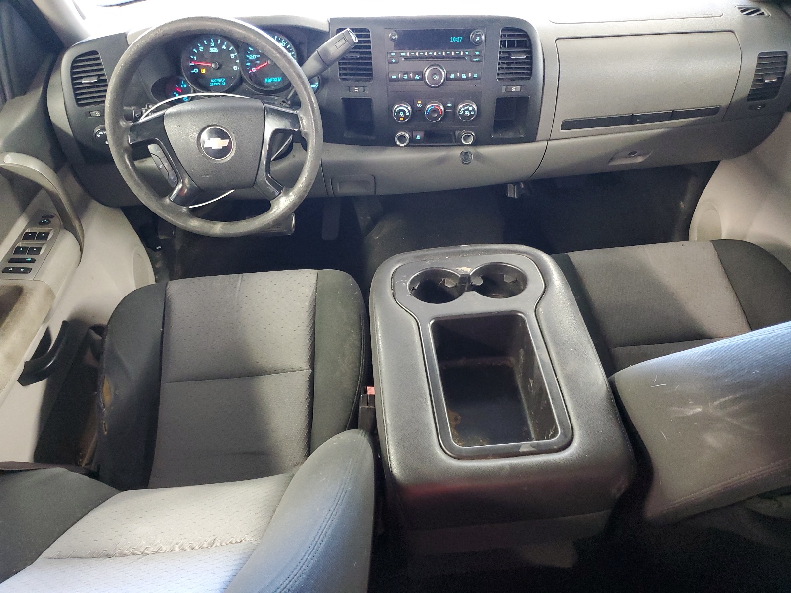 1GCEC19C29Z173530 2009 Chevrolet Silverado C1500