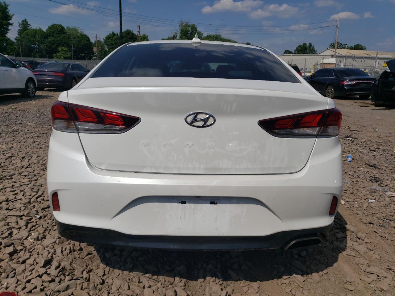 5NPE34AF0JH623002 2018 Hyundai Sonata Sport