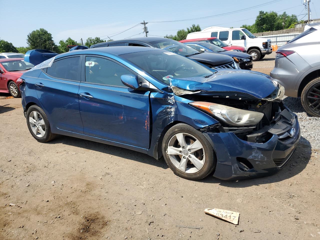 2013 Hyundai Elantra - Image 4