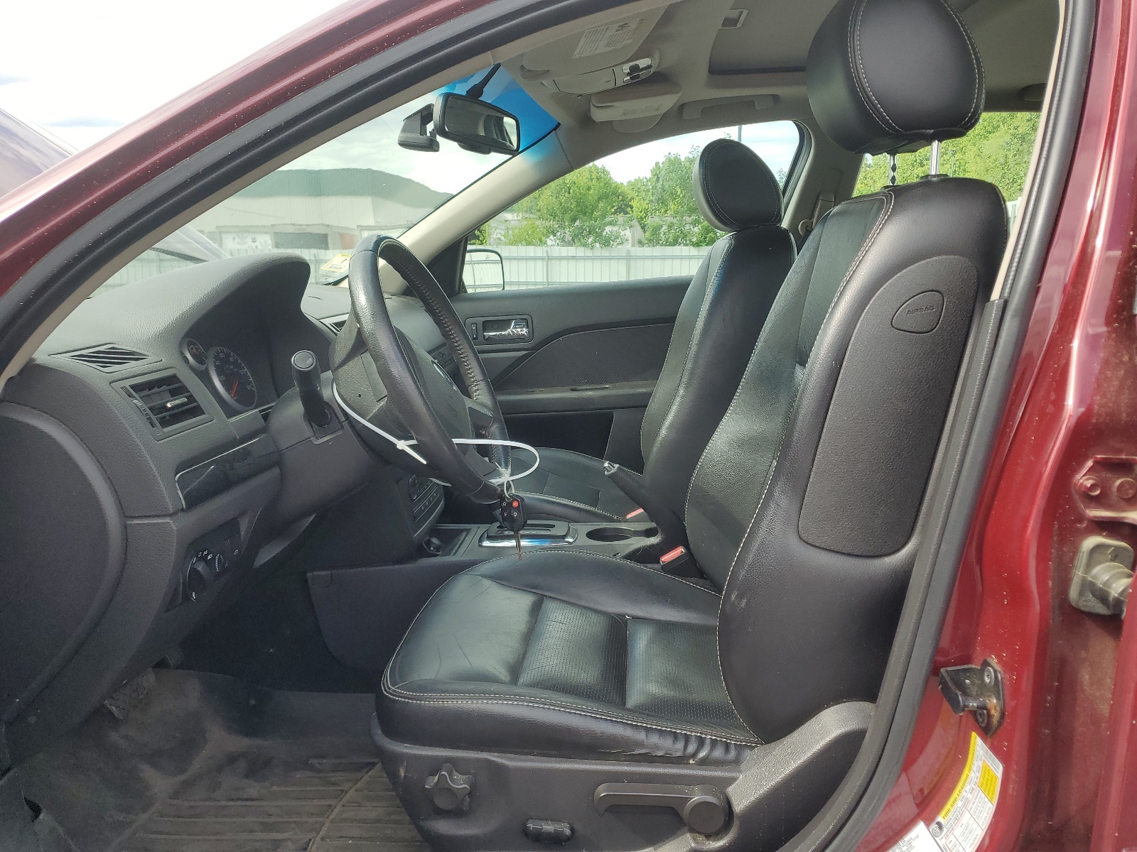 3FAHP08176R148334 2006 Ford Fusion Sel