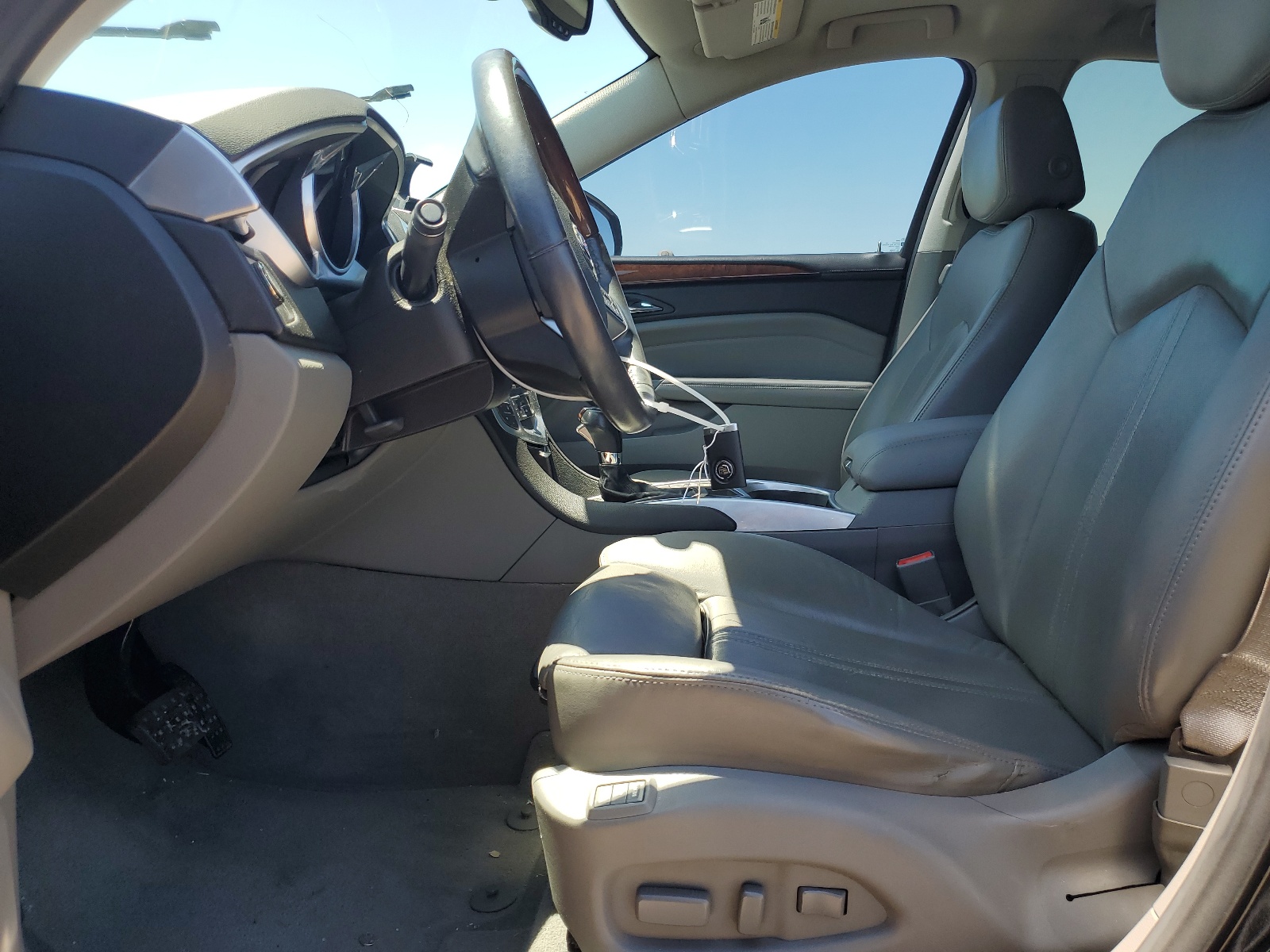 3GYFNEE32CS566728 2012 Cadillac Srx Performance Collection