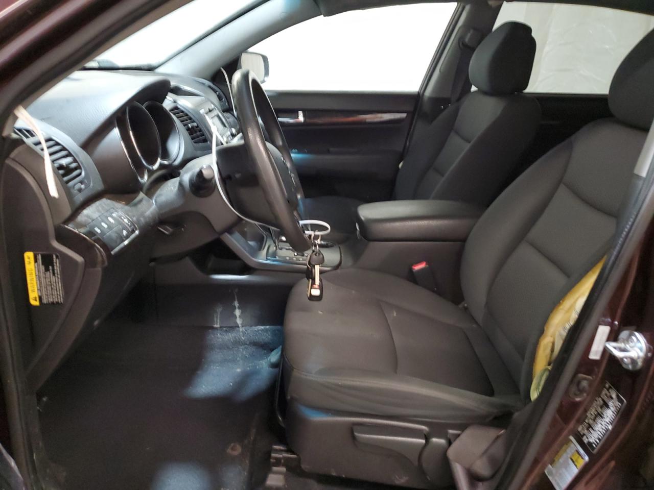 2012 Kia Sorento Base VIN: 5XYKT3A11CG240889 Lot: 57716484