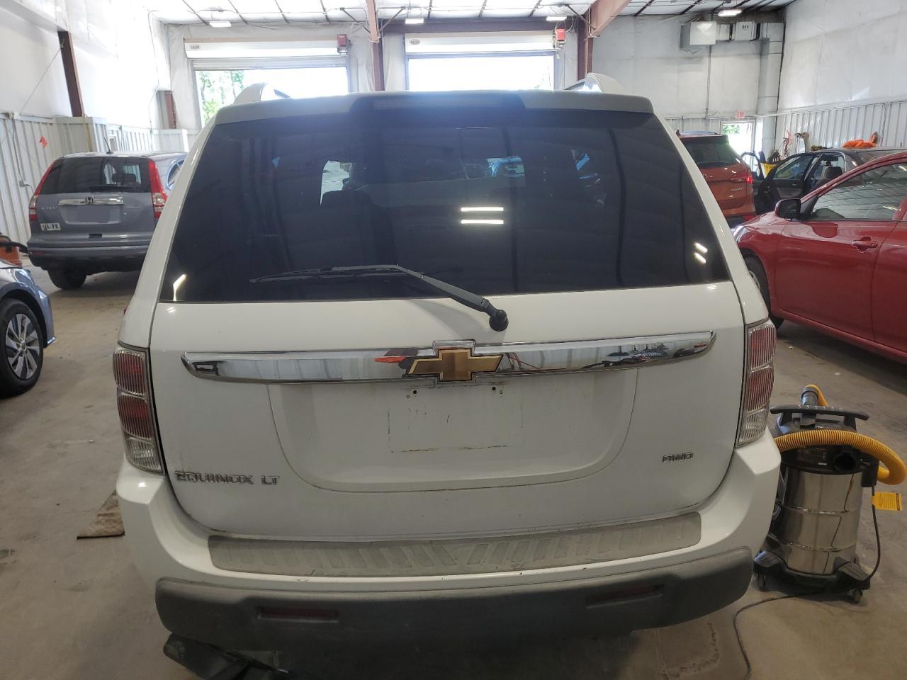 2CNDL73FX66074118 2006 Chevrolet Equinox Lt