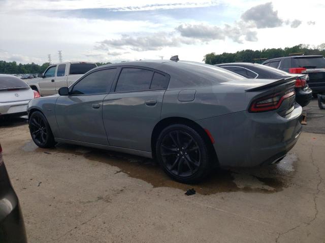  DODGE CHARGER 2017 Серый