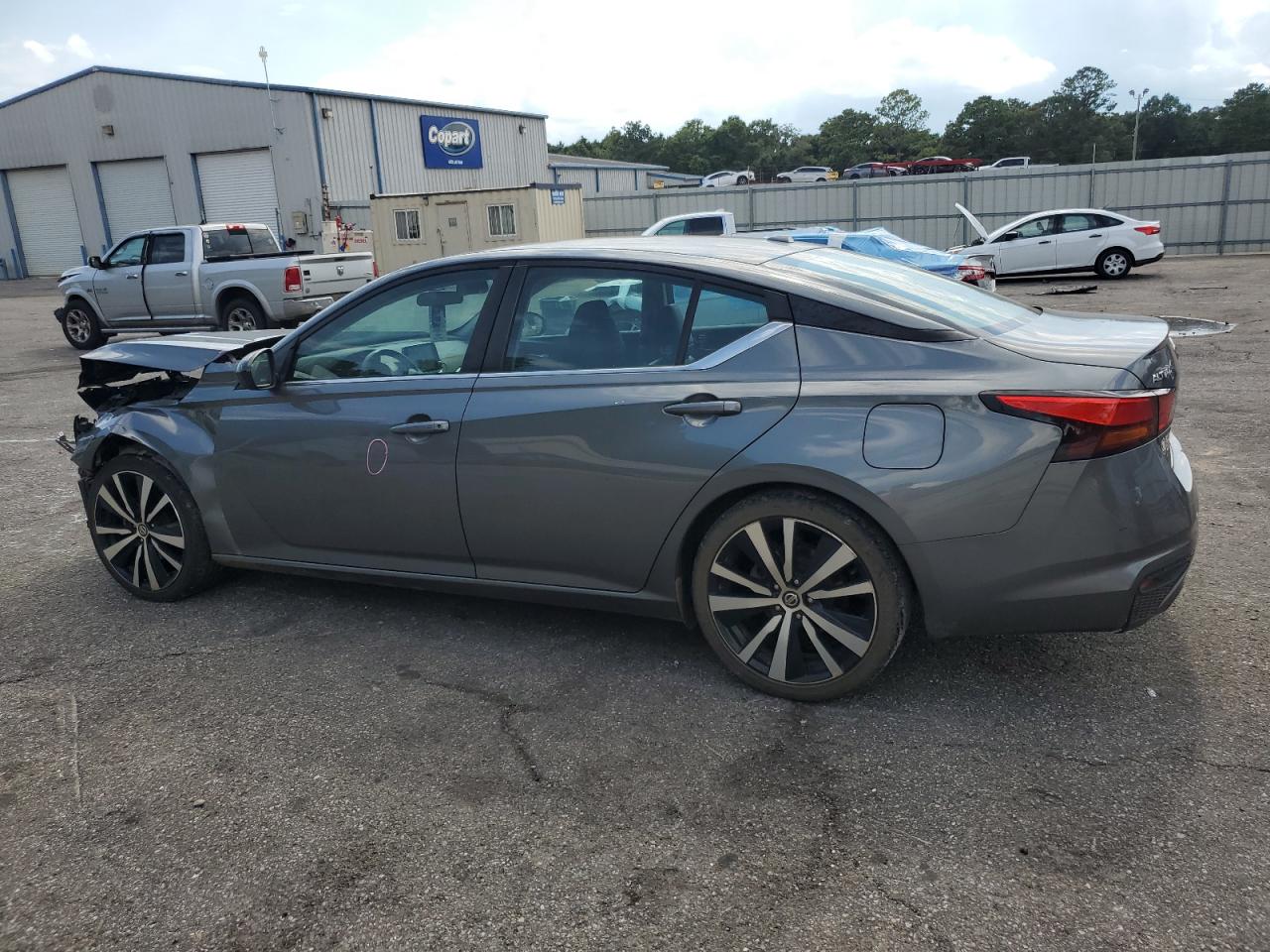 1N4BL4CV0KC160983 2019 NISSAN ALTIMA - Image 2