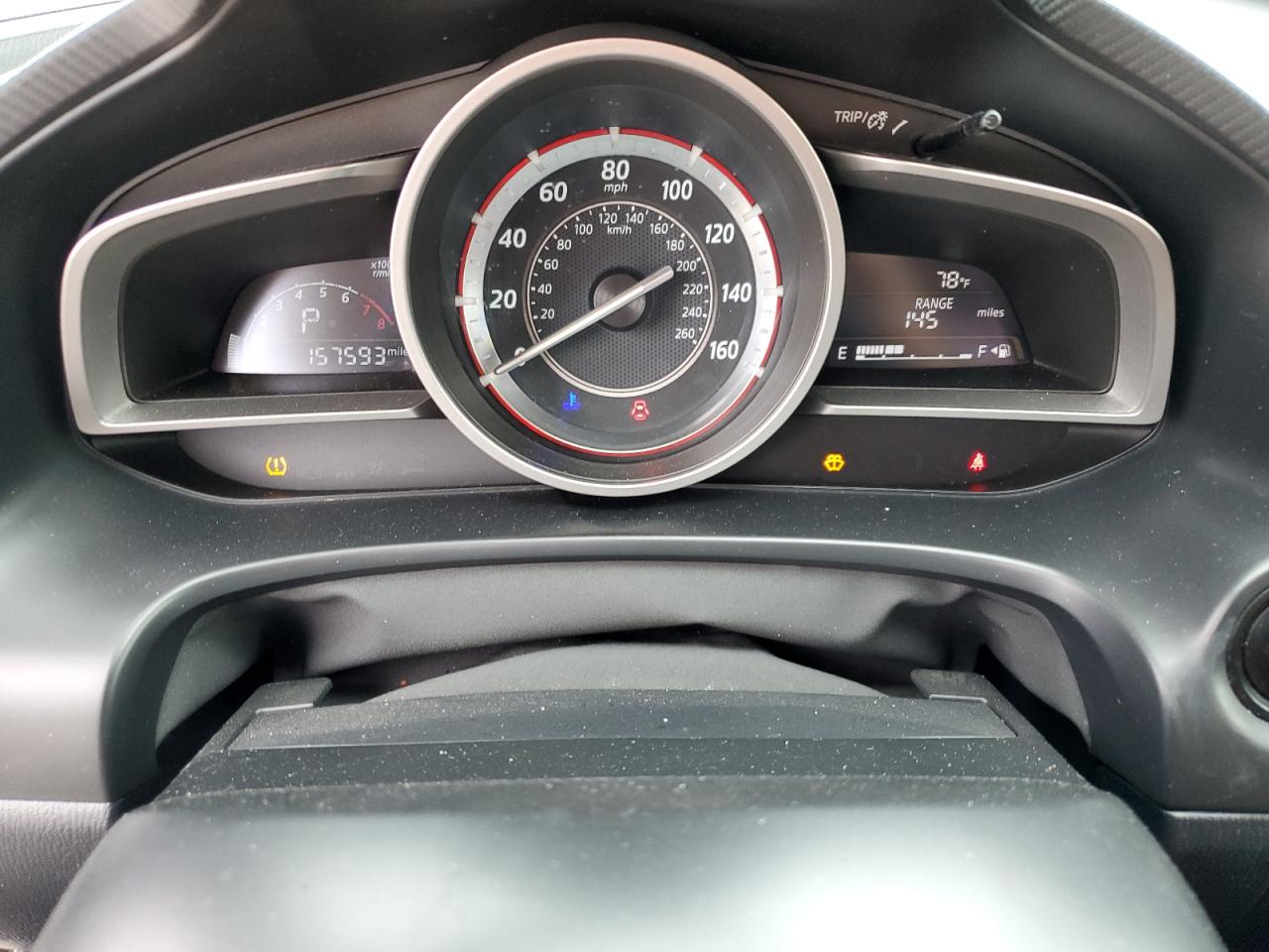 2016 Mazda 3 Sport VIN: 3MZBM1U71GM267923 Lot: 59779414