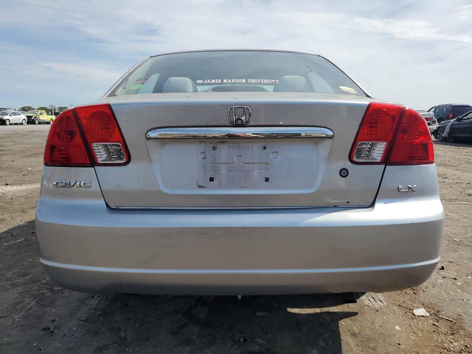 2HGES16583H552646 2003 Honda Civic Lx