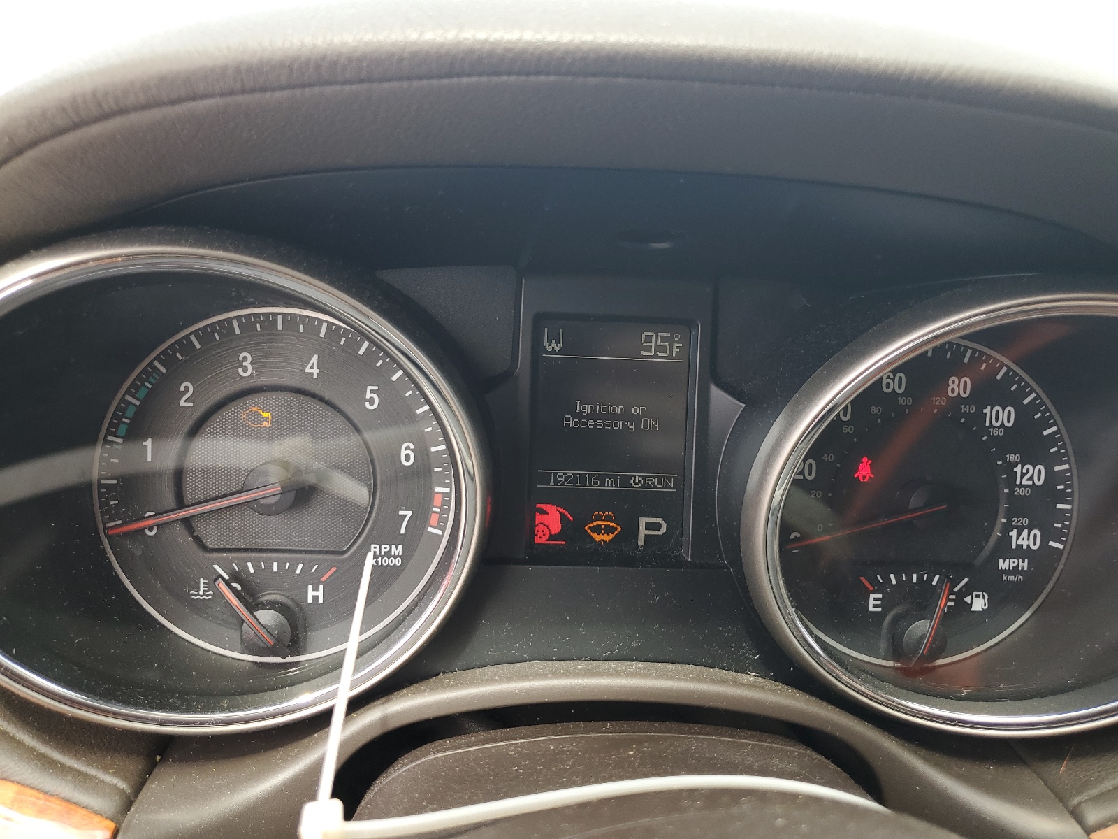 1J4RS6GG6BC692235 2011 Jeep Grand Cherokee Overland