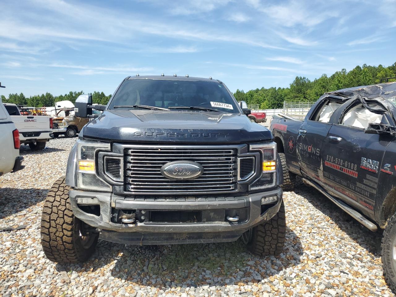 2022 Ford F450 - Image 5