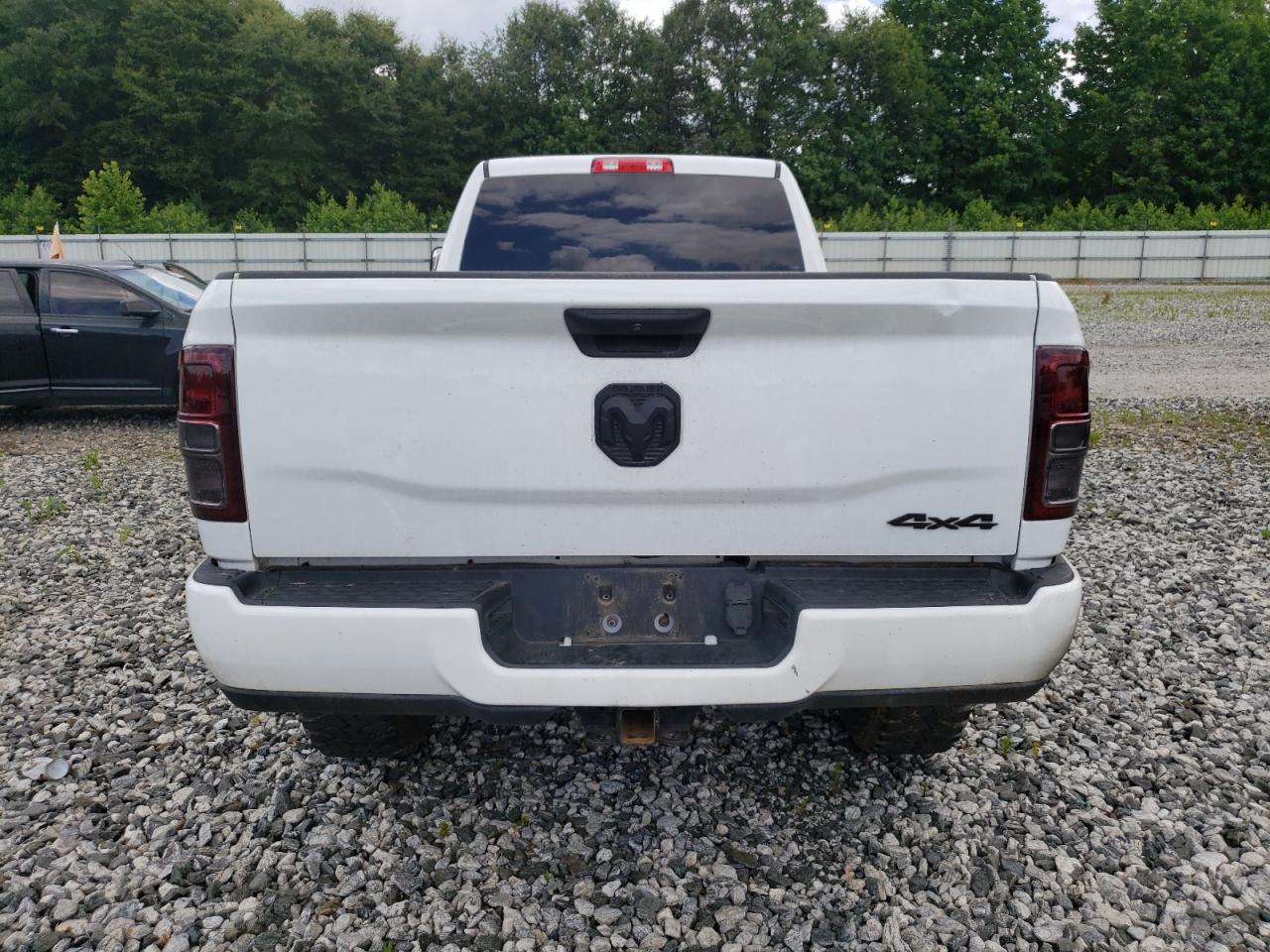 2020 Ram 3500 Tradesman VIN: 3C63R3GL3LG114036 Lot: 59232704