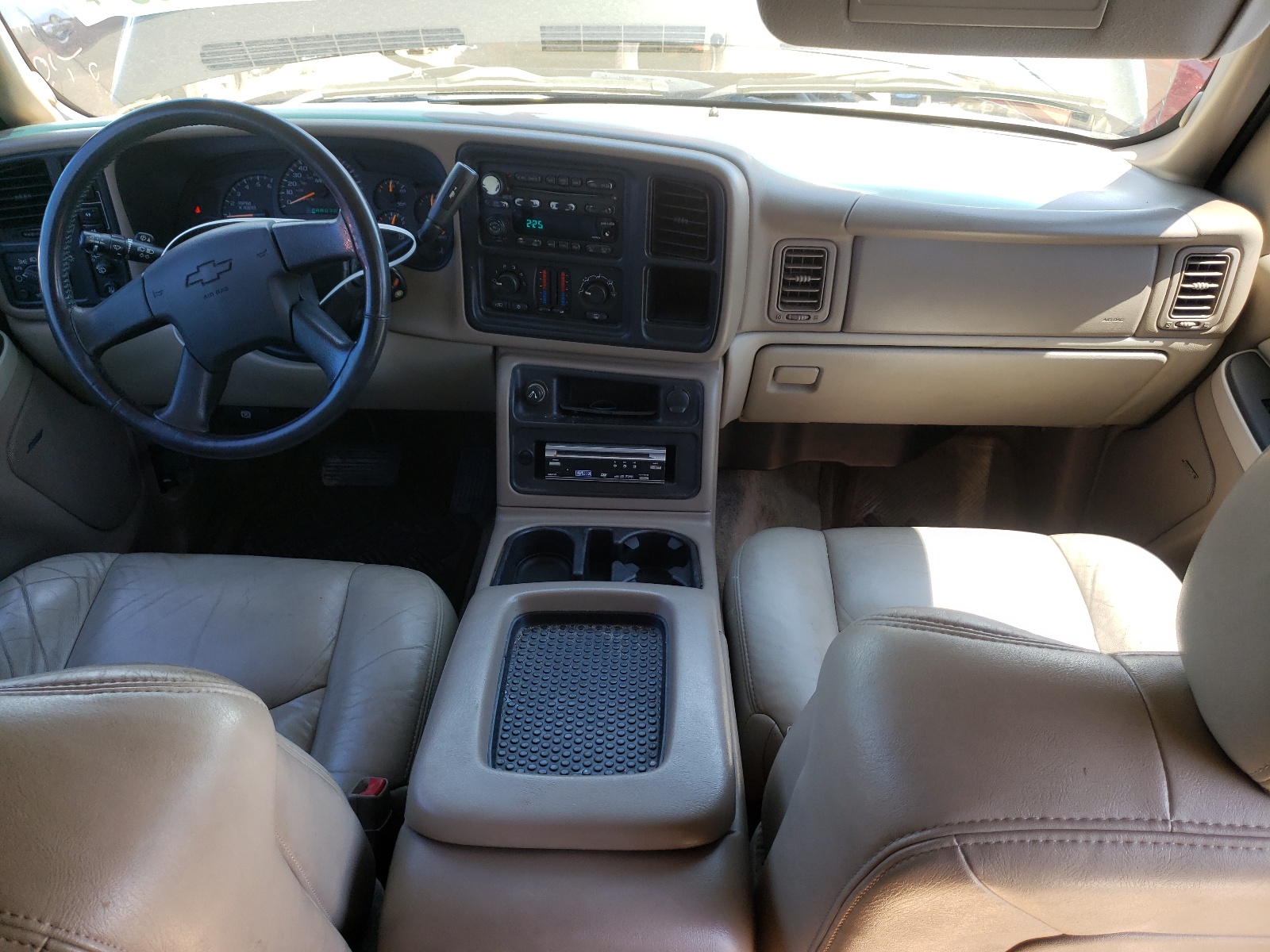 1GNEK13Z93R315354 2003 Chevrolet Tahoe K1500