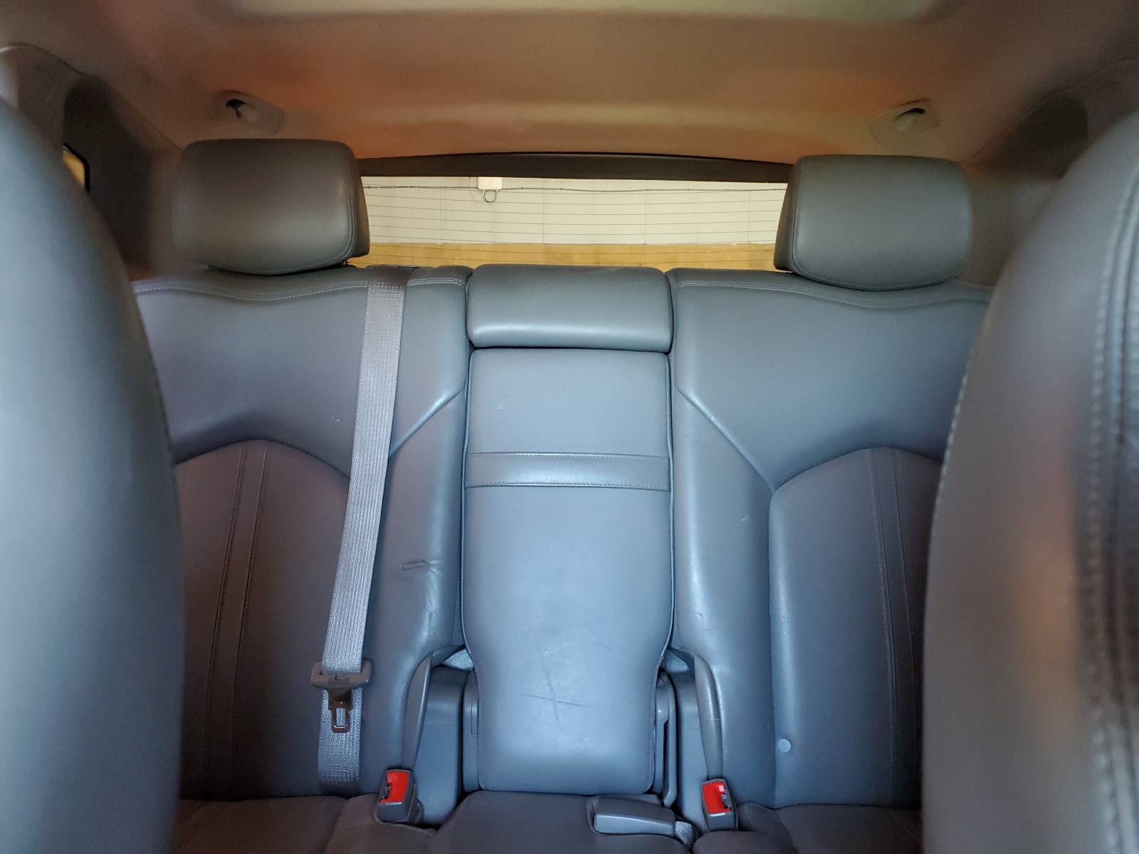 3GYFNDEY1BS630973 2011 Cadillac Srx Luxury Collection