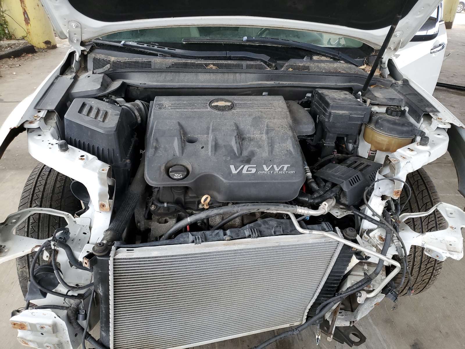 2CNFLGE51B6409239 2011 Chevrolet Equinox Ltz