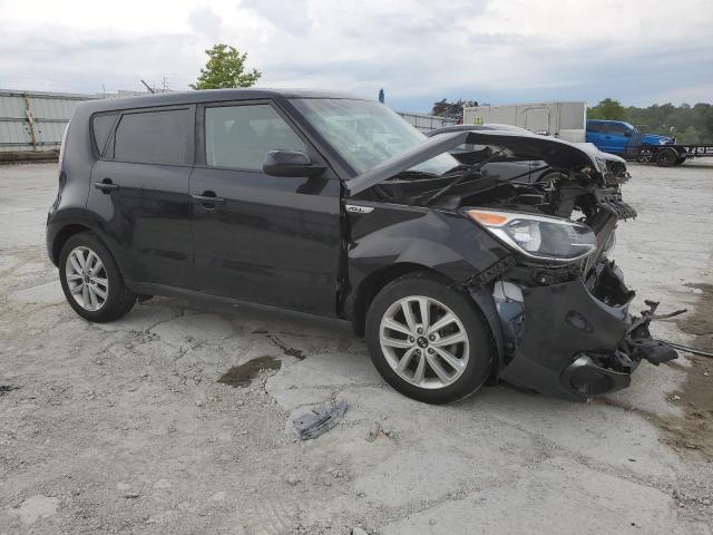  KIA SOUL 2018 Czarny