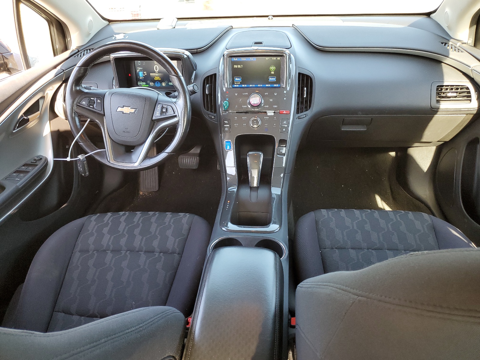 1G1RC6E49FU119270 2015 Chevrolet Volt