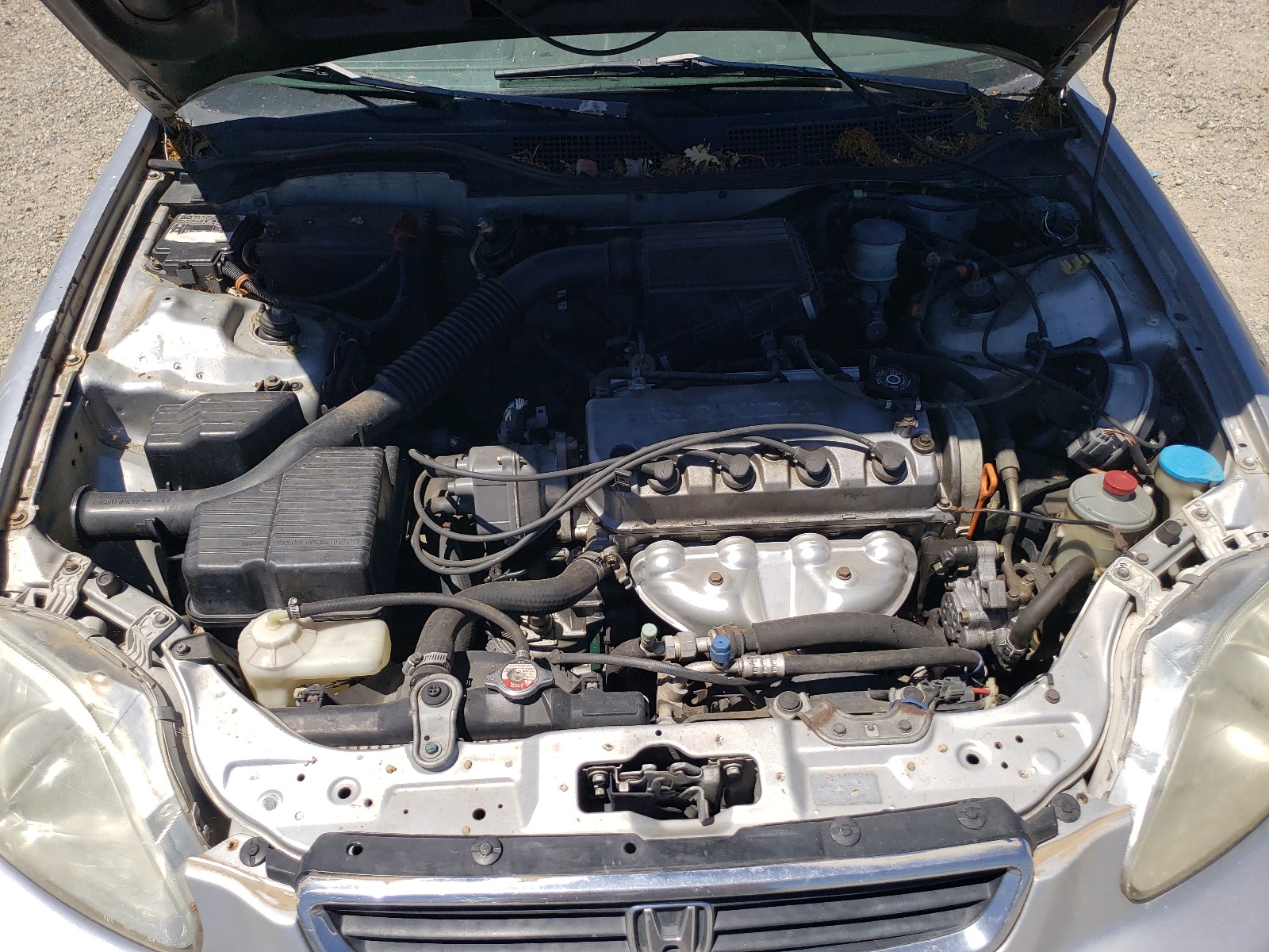 JHMEJ667XWS010606 1998 Honda Civic Lx