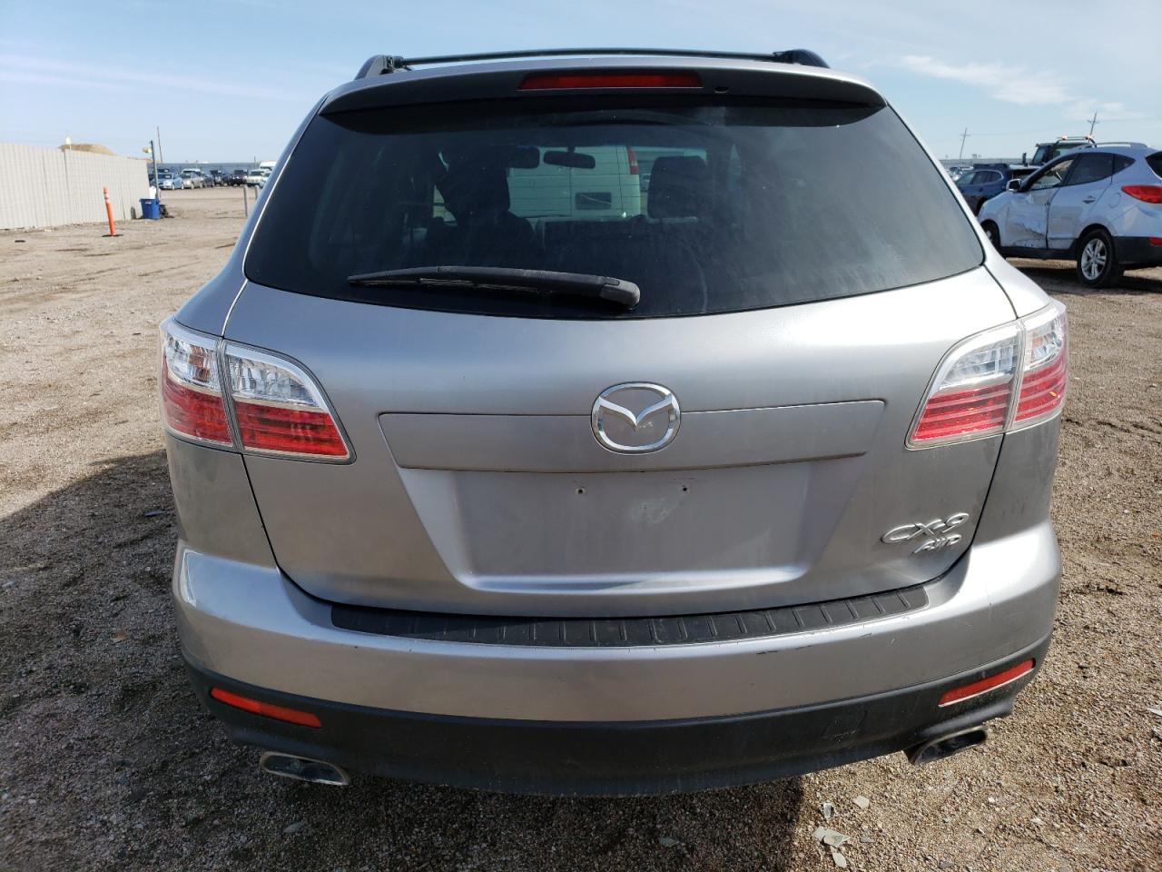 JM3TB3BA8C0336327 2012 Mazda Cx-9