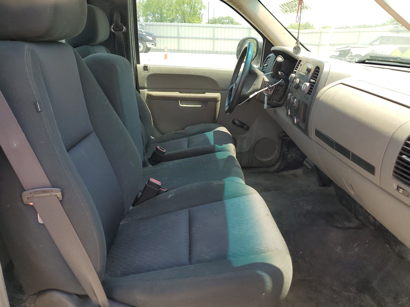 1GTN1TEX2CZ211324 2012 GMC Sierra C1500