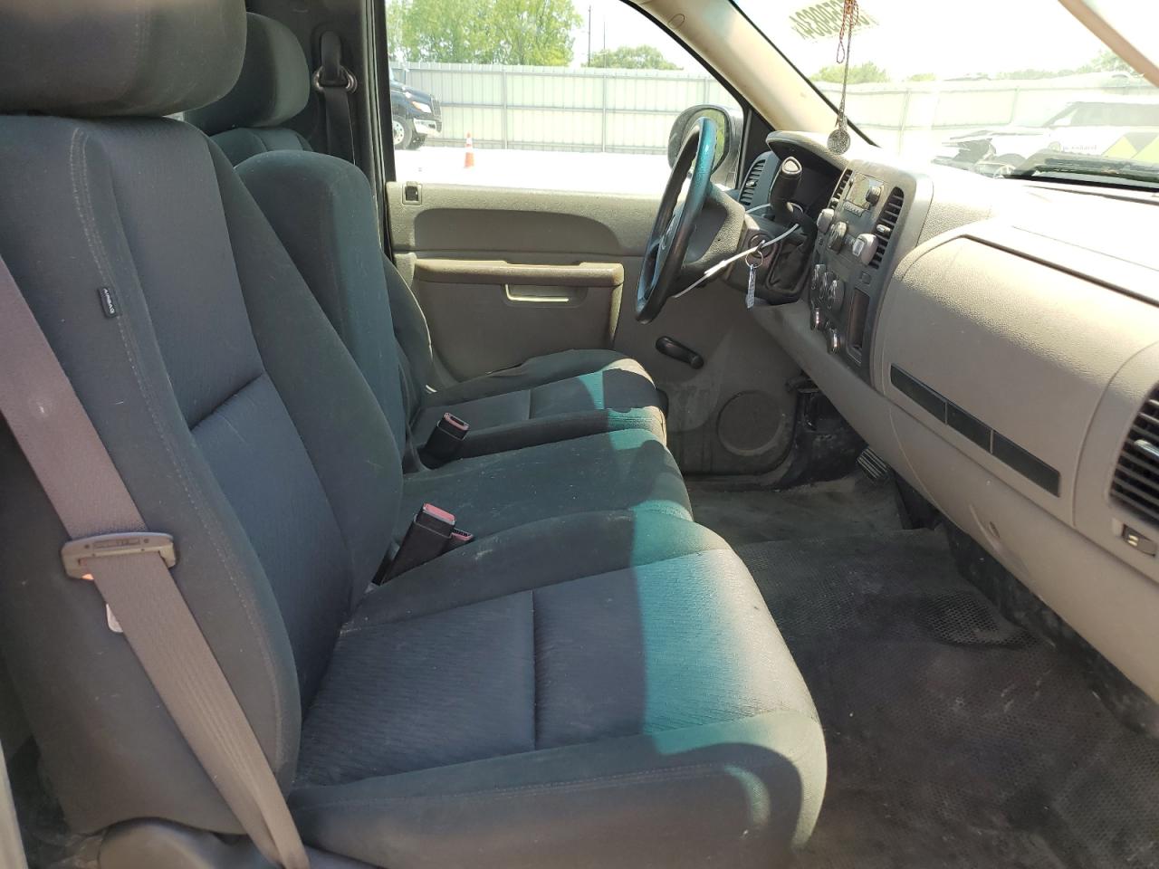 2012 GMC Sierra C1500 VIN: 1GTN1TEX2CZ211324 Lot: 56599834