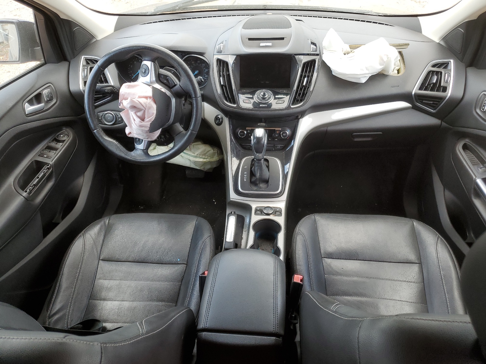 1FMCU0HX1DUD78034 2013 Ford Escape Sel