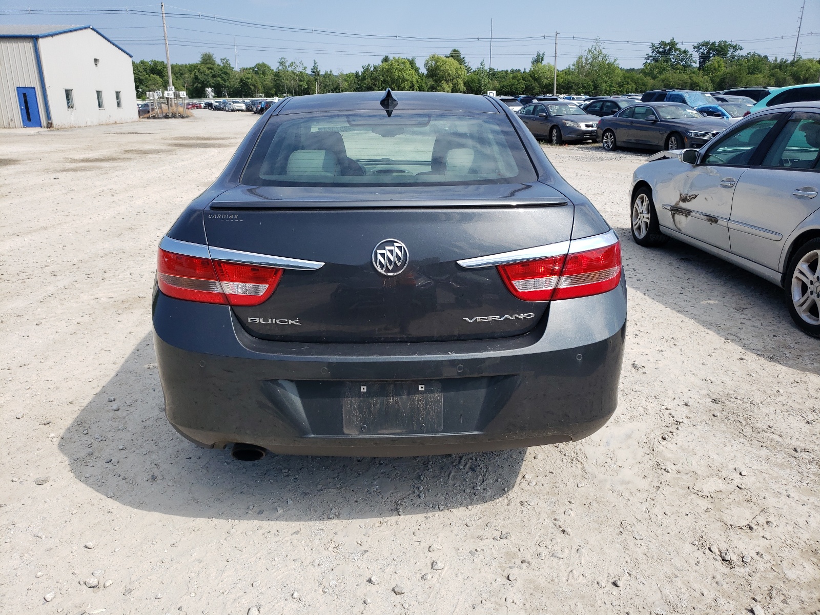 1G4PW5SK5G4178526 2016 Buick Verano Sport Touring