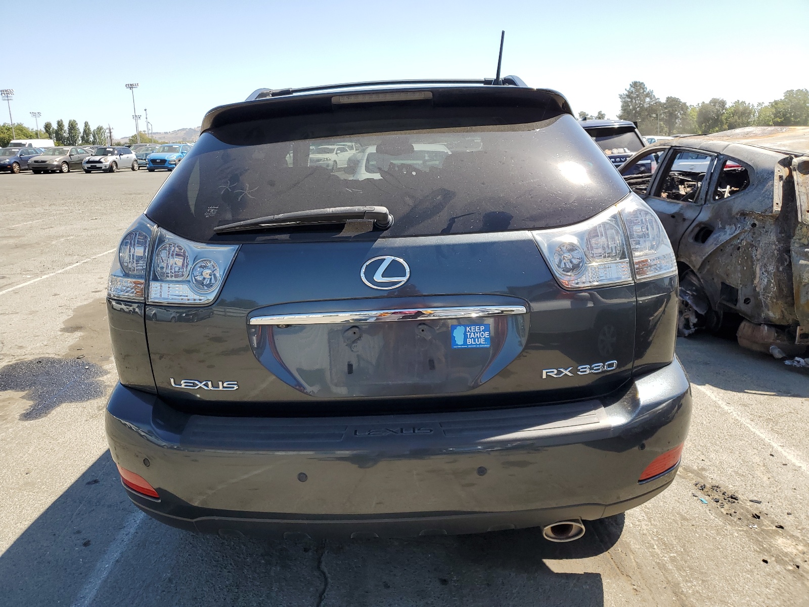 JTJHA31UX60101958 2006 Lexus Rx 330