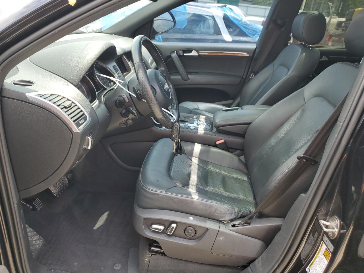 WA1DGAFE2FD032823 2015 Audi Q7 Prestige