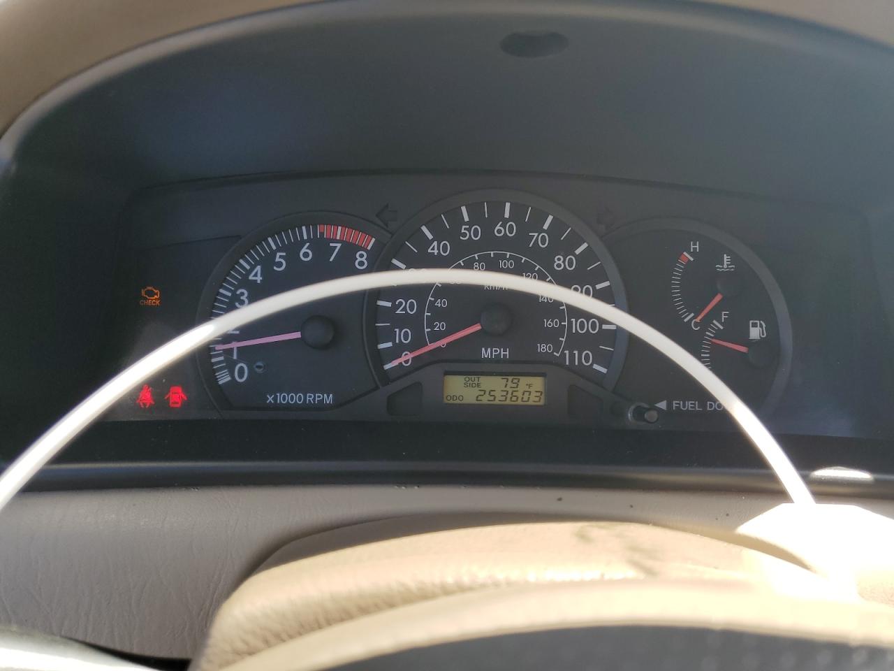 2003 Toyota Corolla Ce VIN: 1NXBR32E83Z042594 Lot: 60978844