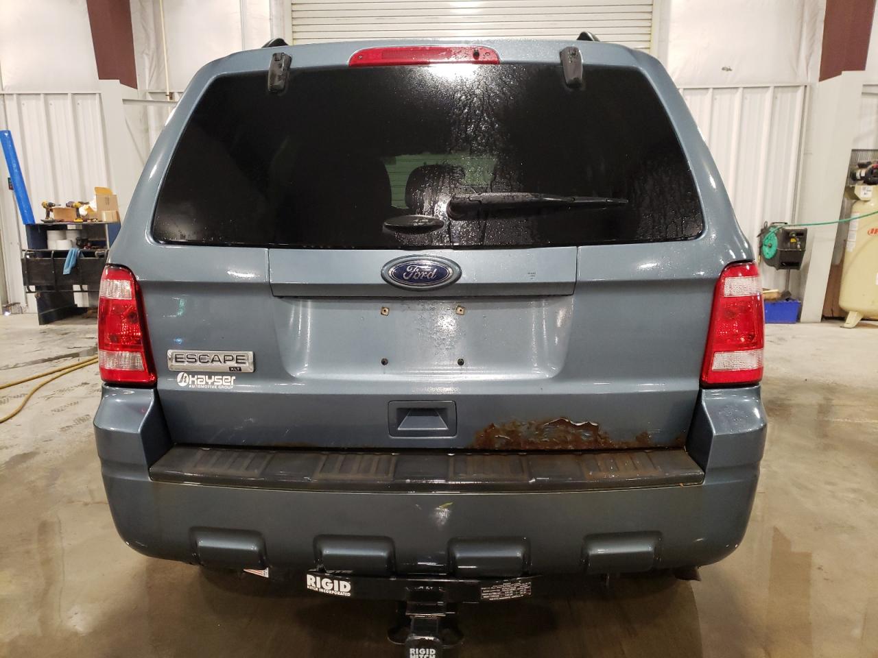 2012 Ford Escape Xlt VIN: 1FMCU9D76CKB28115 Lot: 58517014
