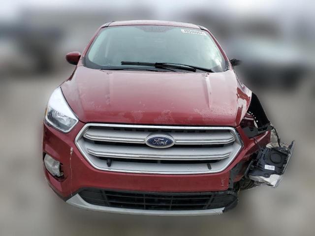  FORD ESCAPE 2019 Красный