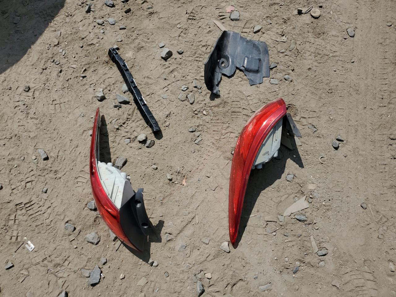 2013 Hyundai Tucson Gls VIN: KM8JU3AC1DU739763 Lot: 57890454