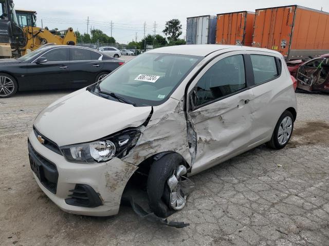 2018 Chevrolet Spark Ls