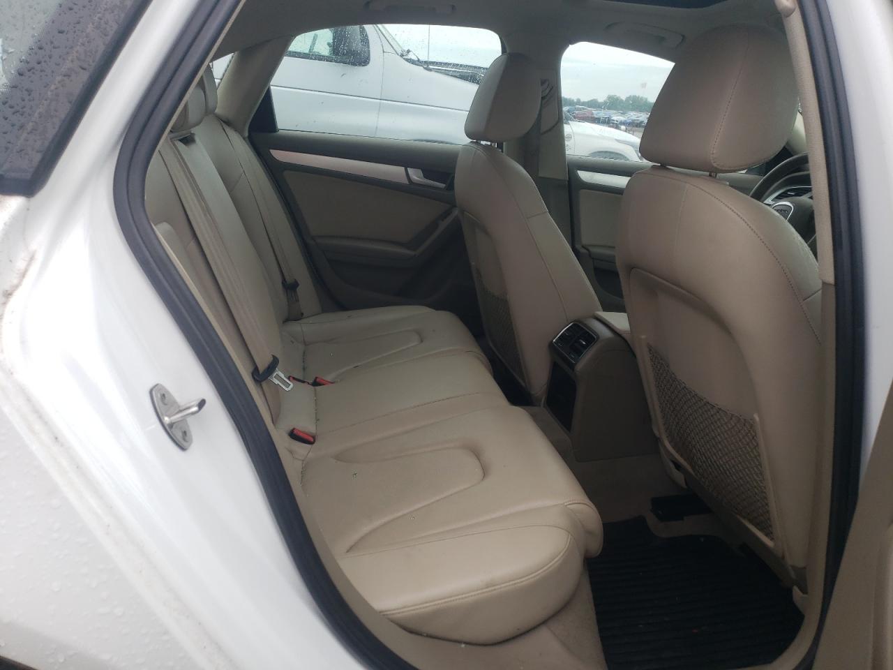 2012 Audi A4 Premium Plus VIN: WAUFFAFL2CN021419 Lot: 60615684