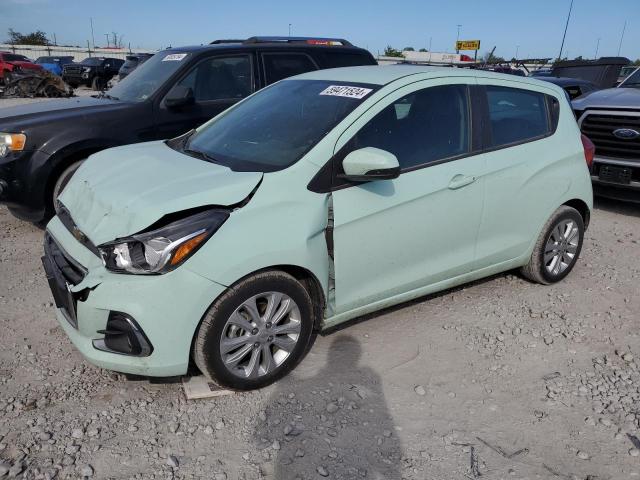 Хэтчбеки CHEVROLET SPARK 2017 Синий