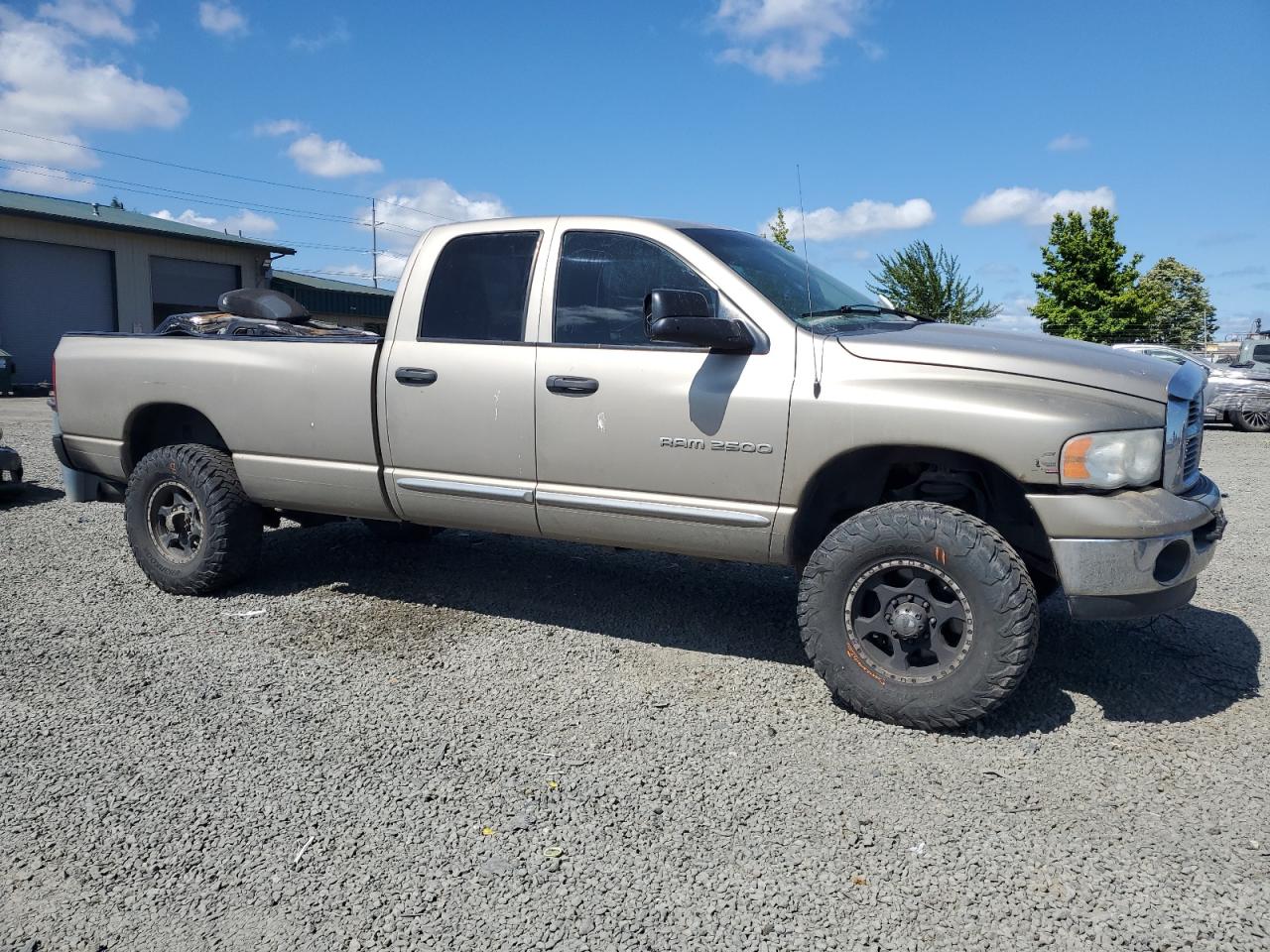 2005 Dodge RAM - Image 4