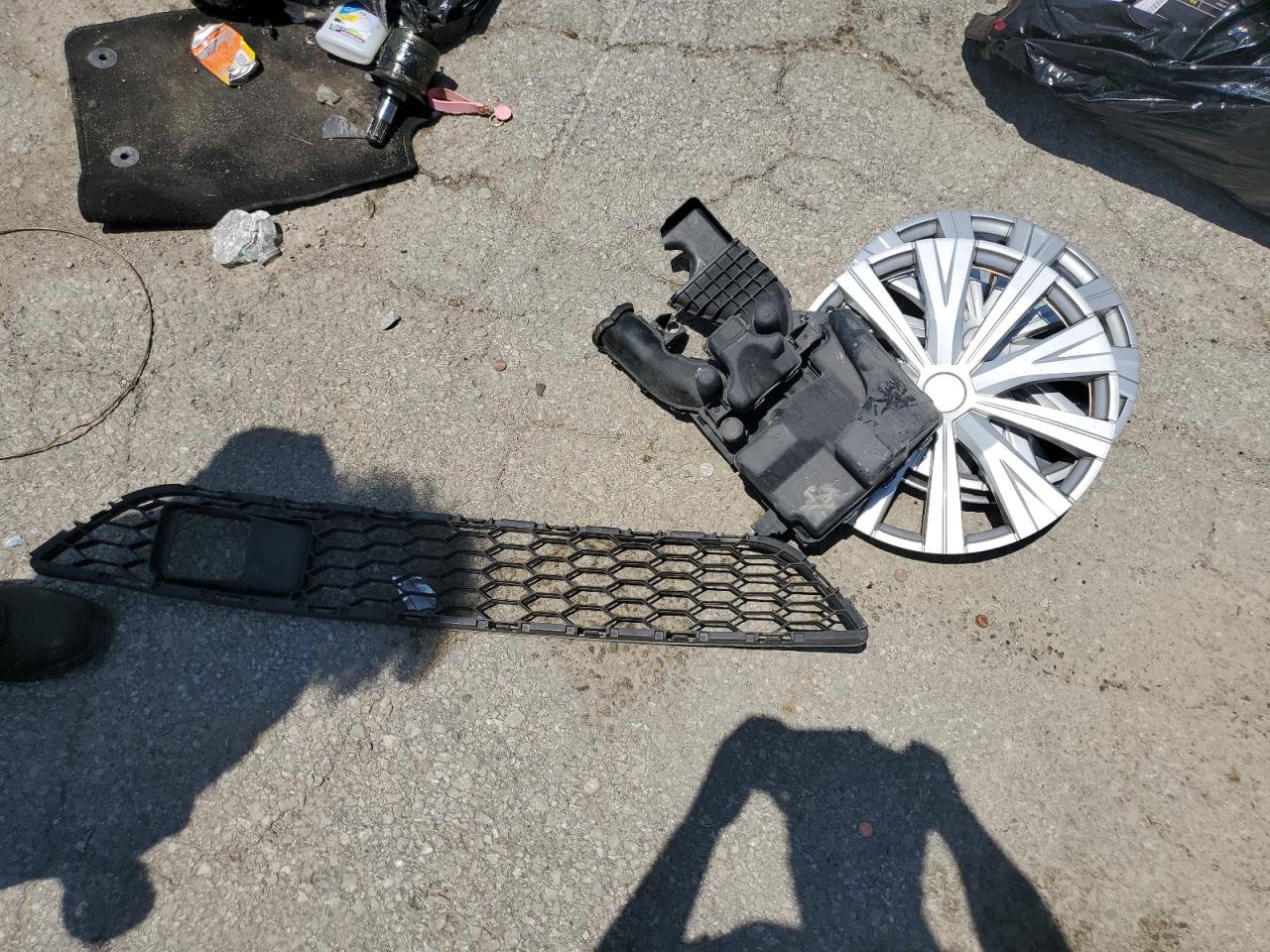 2018 Nissan Sentra S VIN: 3N1AB7AP8JY285639 Lot: 60543914