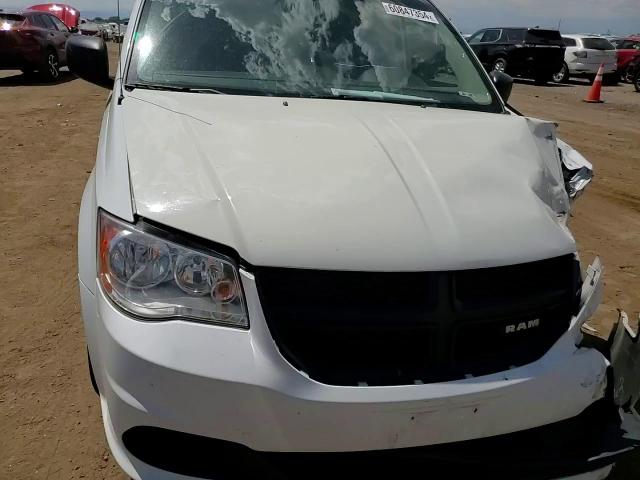 2015 Ram Tradesman VIN: 2C4JRGAG5FR681494 Lot: 60847354