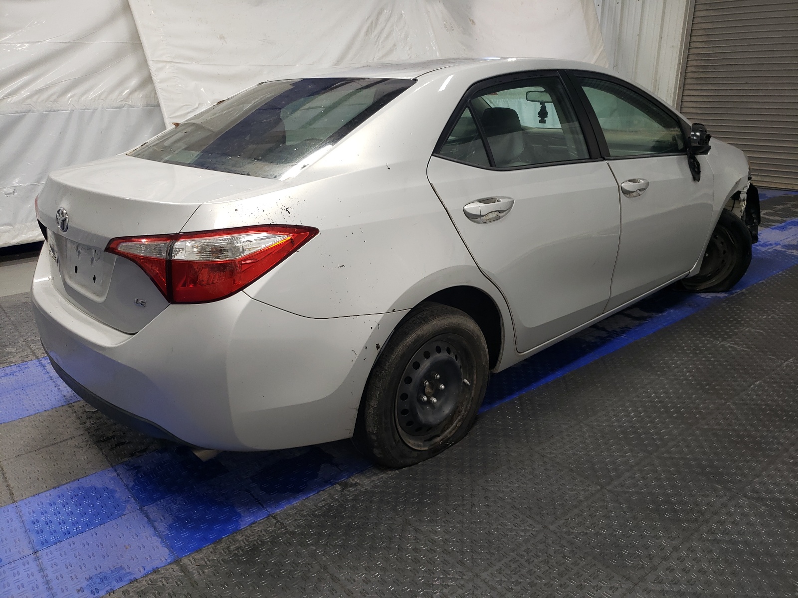 2014 Toyota Corolla L vin: 2T1BURHE3EC085320