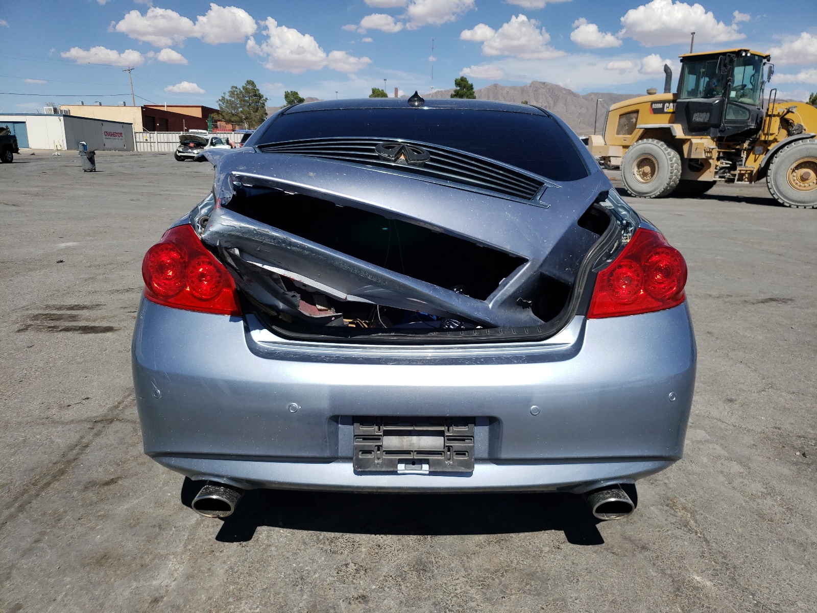 JN1CV6AP2BM301025 2011 Infiniti G37 Base