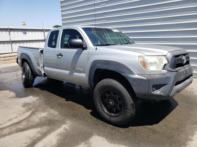  TOYOTA TACOMA 2013 Silver