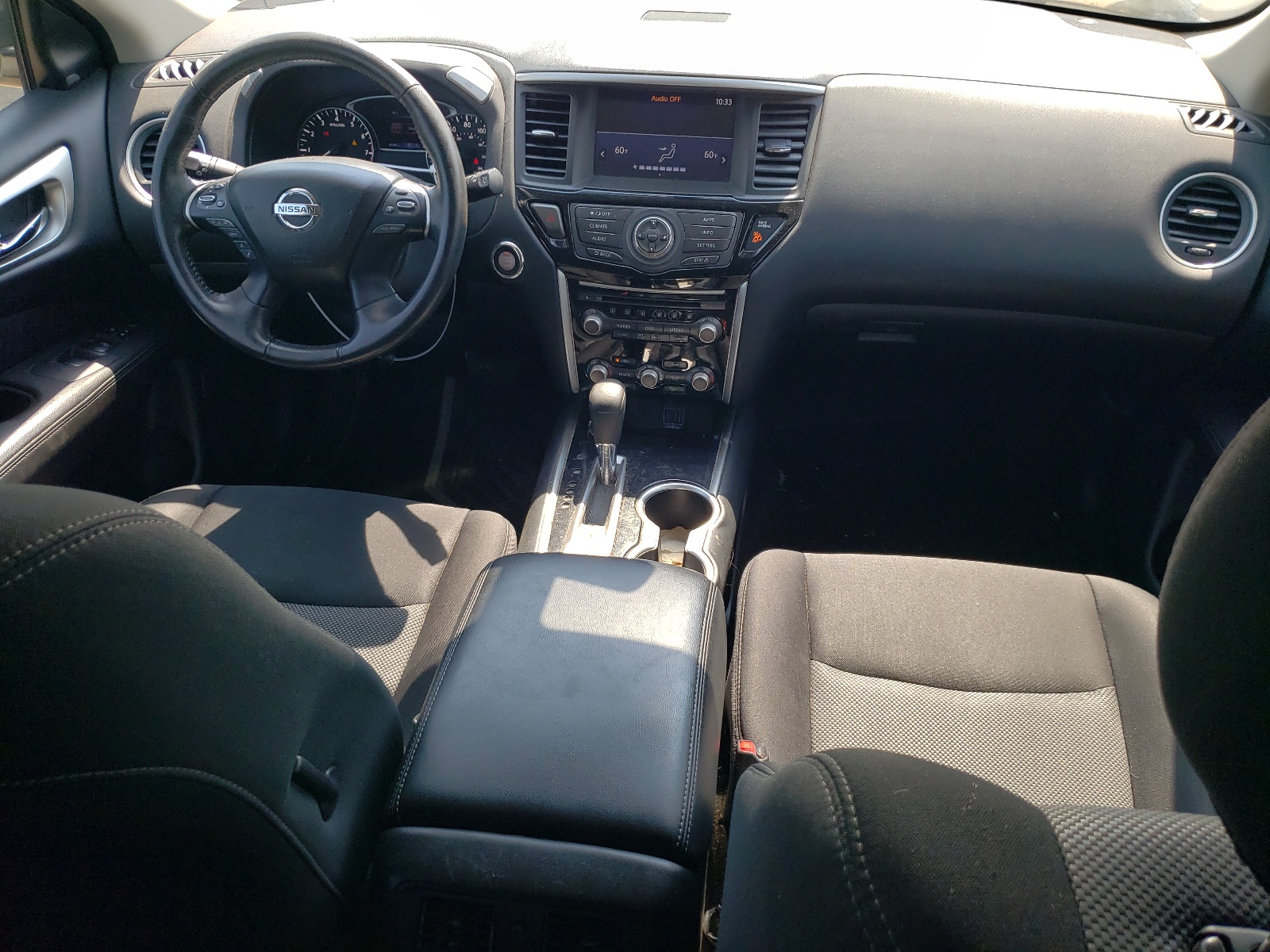 5N1DR2BN1LC586069 2020 Nissan Pathfinder Sv