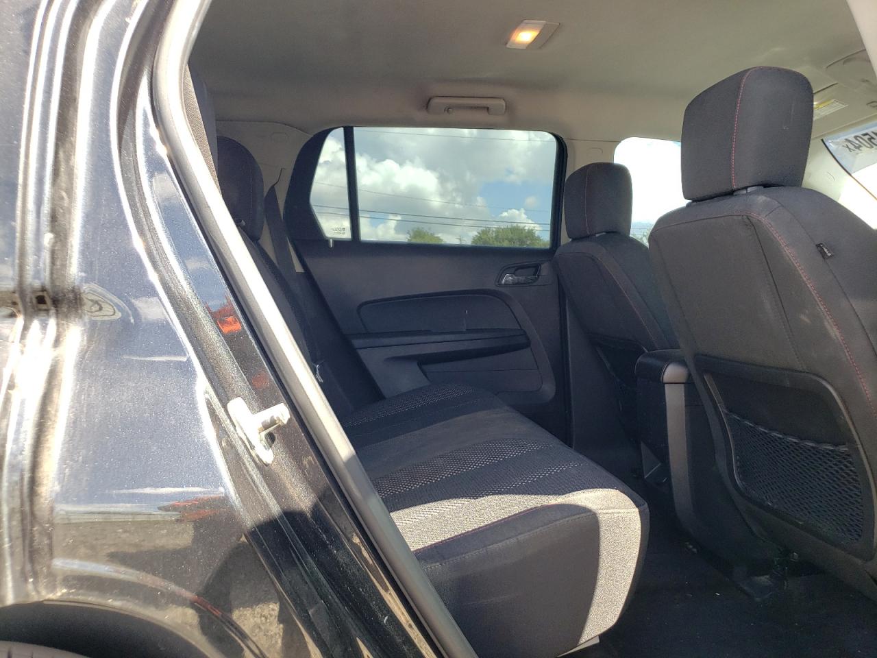 2010 GMC Terrain Sle VIN: 2CTFLDEY2A6342702 Lot: 60401504