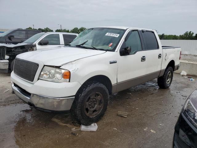 2005 Ford F150 Supercrew