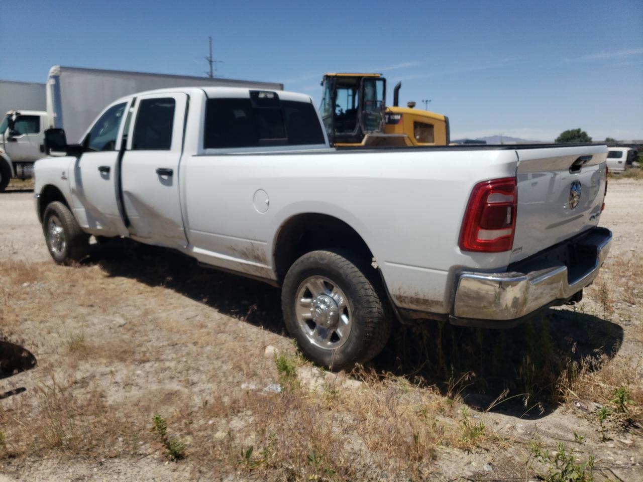 2023 Ram 3500 Tradesman VIN: 3C63R3GL9PG501244 Lot: 59097914