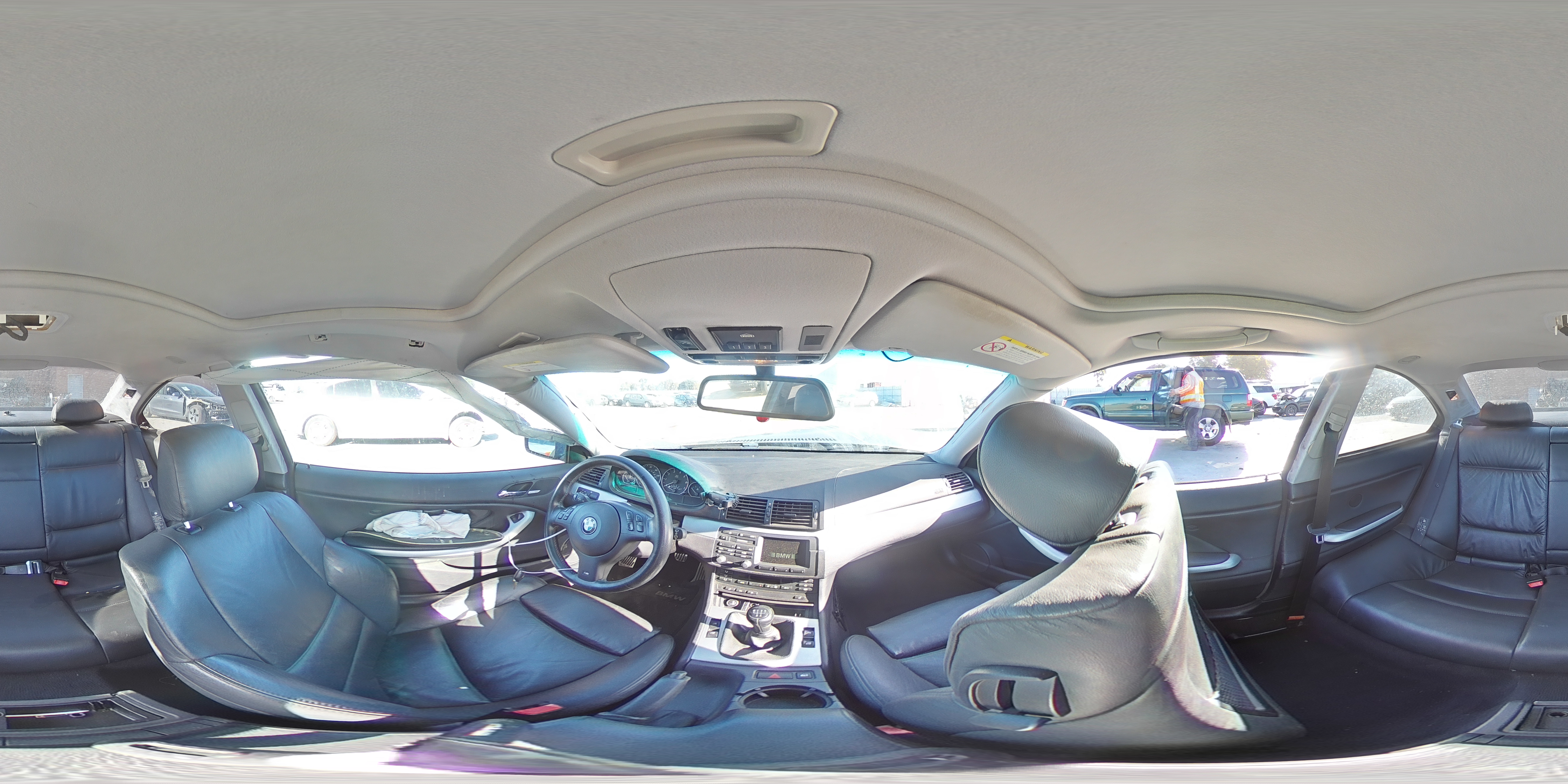 2001 BMW 330 Ci VIN: WBABN53451JU24806 Lot: 60756514