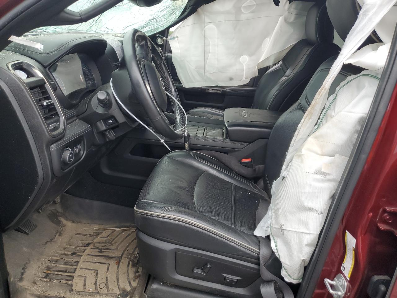 2020 Ram 2500 Limited VIN: 3C6UR5SL4LG262784 Lot: 59394354