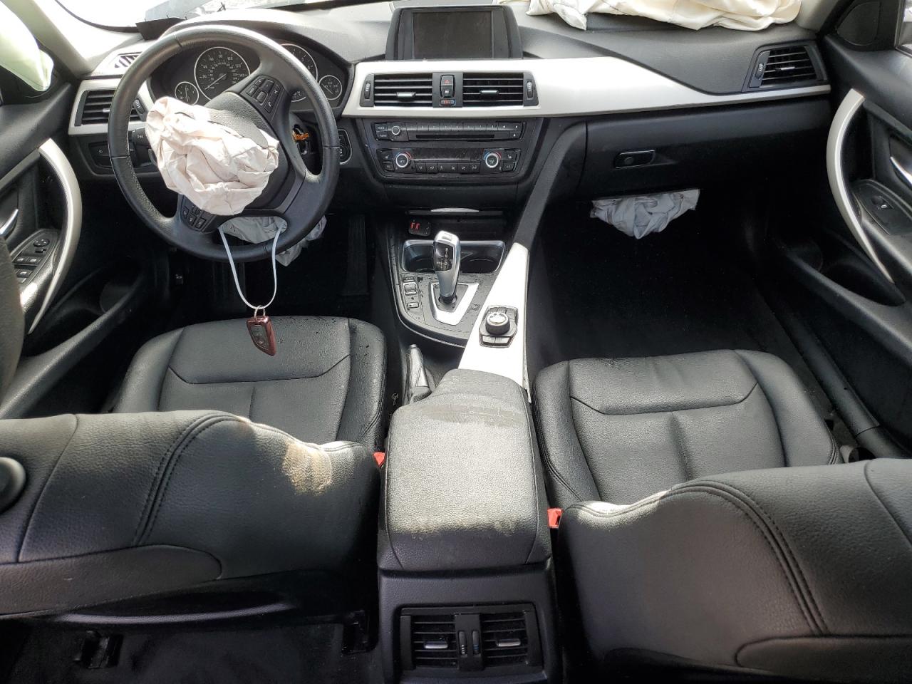 2014 BMW 320 I VIN: WBA3B1C52EP680662 Lot: 60167154