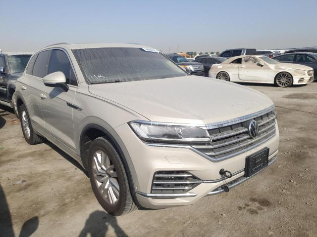 WVGCF2CR3PD011753 - 2023 VOLKSWAGEN TOUAREG - #undefined