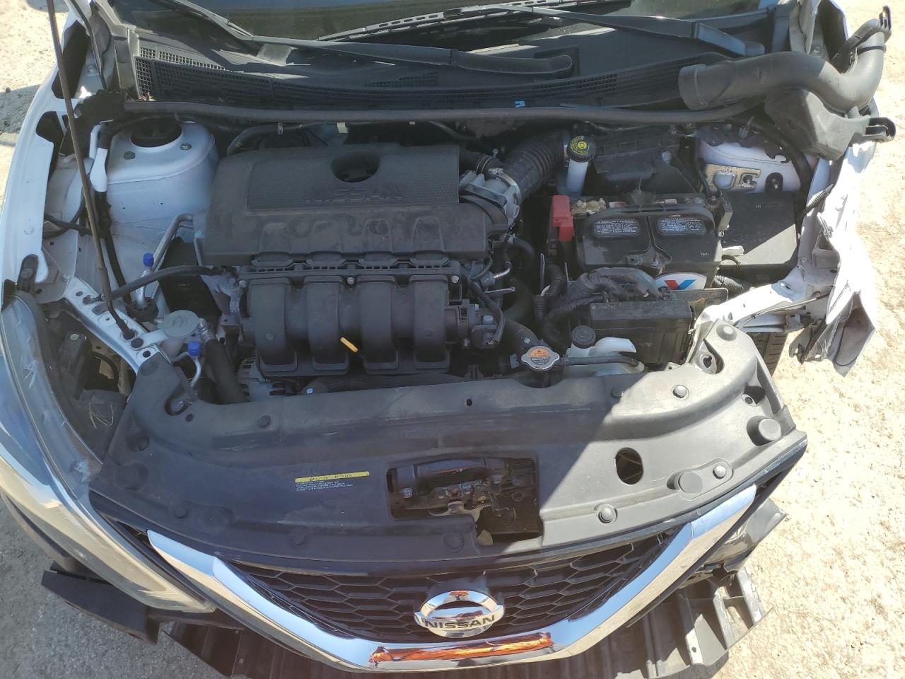 3N1AB7APXHY382304 2017 Nissan Sentra S