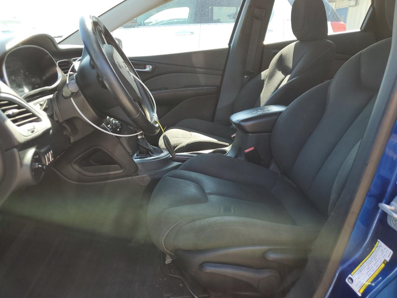 2013 Dodge Dart Sxt VIN: 1C3CDFBA8DD326562 Lot: 58304694